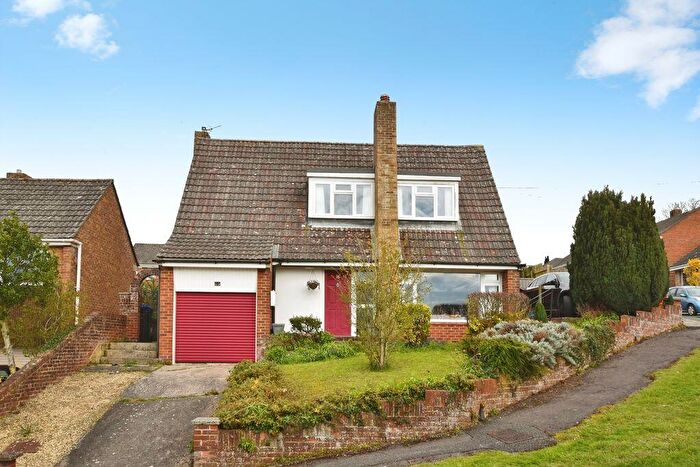 4 Bedroom Detached House For Sale In Dalewood Rise, Laverstock ***Watch The Video Tour***, SP1