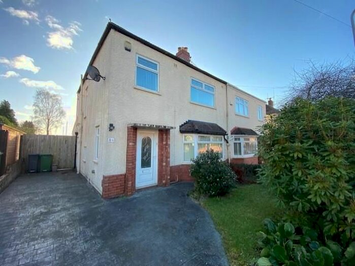 3 Bedroom Property To Rent In St. Brigid Road, Heath, Cardiff CF14