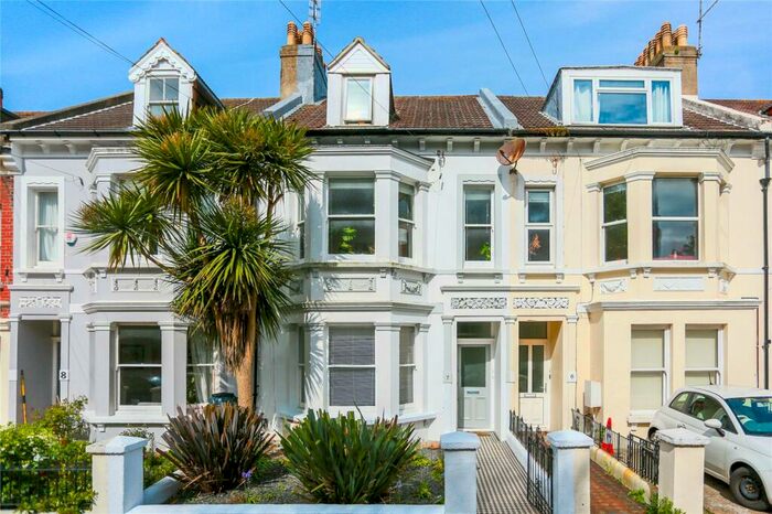 1 Bedroom Apartment To Rent In Connaught Road, Hove, East Sussex, BN3