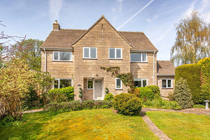 4 Bedroom Detached House For Sale In Chelworth, Near Crudwell, SN16