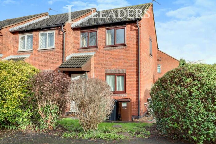 2 Bedroom End Of Terrace House To Rent In Maitland Avenue, Mountsorrel, LE12
