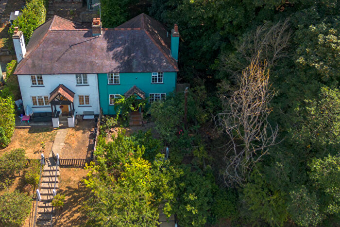 3 Bedroom Semi-Detached House For Sale In The Ford, Little Hadham, Ware, Hertfordshire, SG11