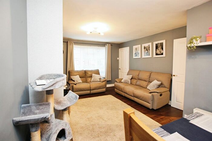 3 Bedroom Terraced House For Sale In Kenfig Place, Llanyravon, Cwmbran, NP44