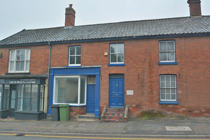 1 Bedroom Terraced House To Rent In The Street, Long Stratton, NR15