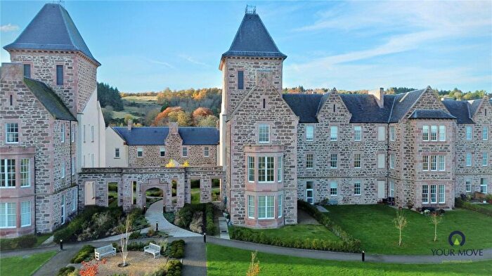 2 Bedroom Flat For Sale In Great Glen Place, Inverness, Highland, IV3