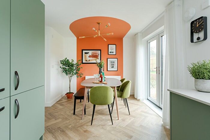 3 Bedroom Semi Detached House For Sale In "The Byford - Plot " At Juniper Drive, Dawlish, EX7