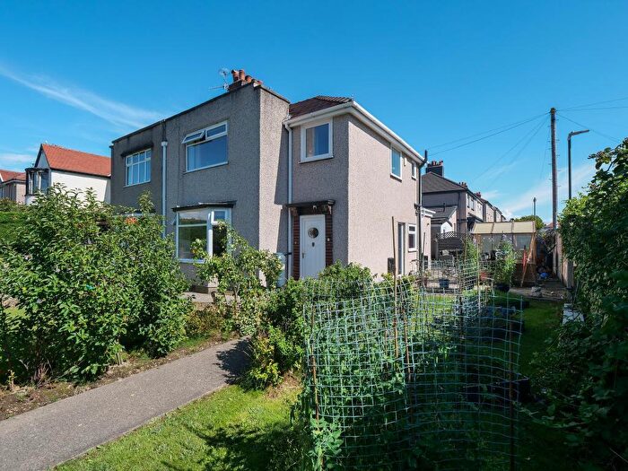 3 Bedroom Semi-Detached House For Sale In Westgate, Morecambe, LA3