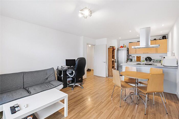 1 Bedroom Apartment To Rent In Warton Road, London, E15