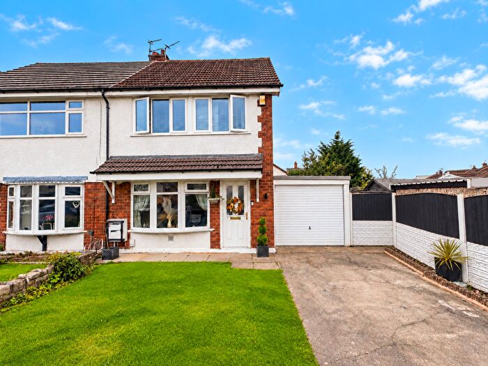 2 Bedroom Semi-Detached House For Sale In Collins Lane, Westhoughton, BL5