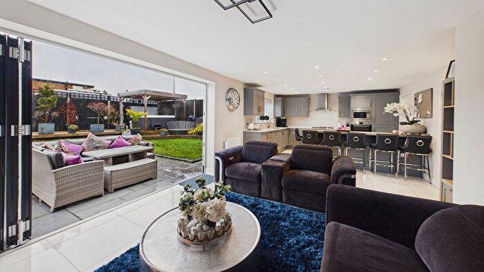 4 Bedroom Detached House For Sale In Stables View, Branton, Doncaster, South Yorkshire, DN3