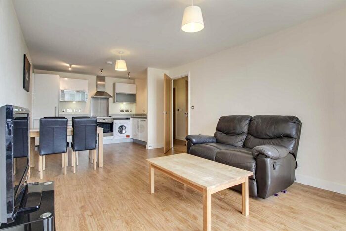 1 Bedroom Apartment To Rent In Vizion - Central Mk, MK9