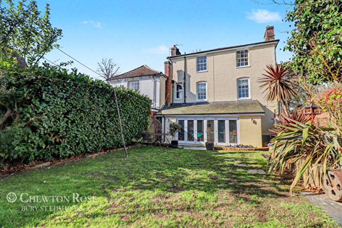 6 Bedroom Character Property For Sale In Marriotts Walk, Stowmarket, IP14