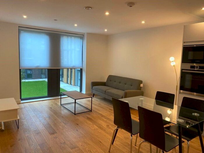 1 Bedroom Apartment To Rent In Communication Row, Birmingham, B15