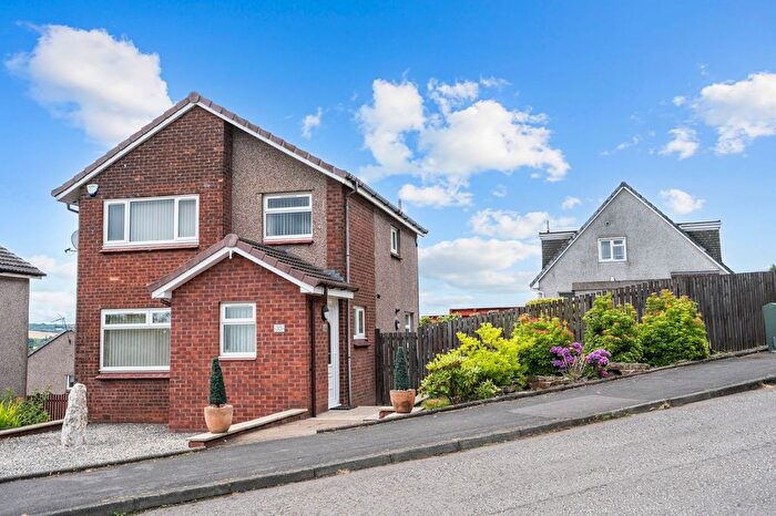 3 Bedroom Detached House For Sale In Alloway Crescent, Bonnybridge, FK4