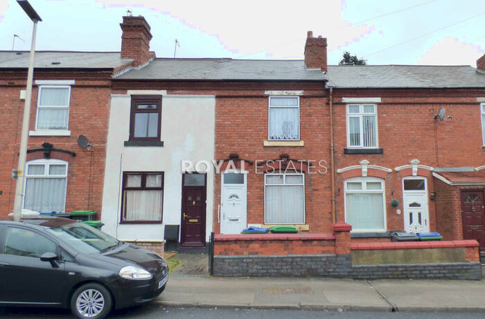 2 Bedroom Terraced House To Rent In Cambridge Street, West Bromwich, West Midlands, B70