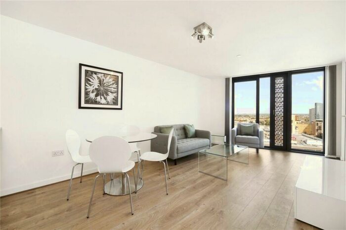 1 Bedroom Apartment To Rent In Station Street London, E15