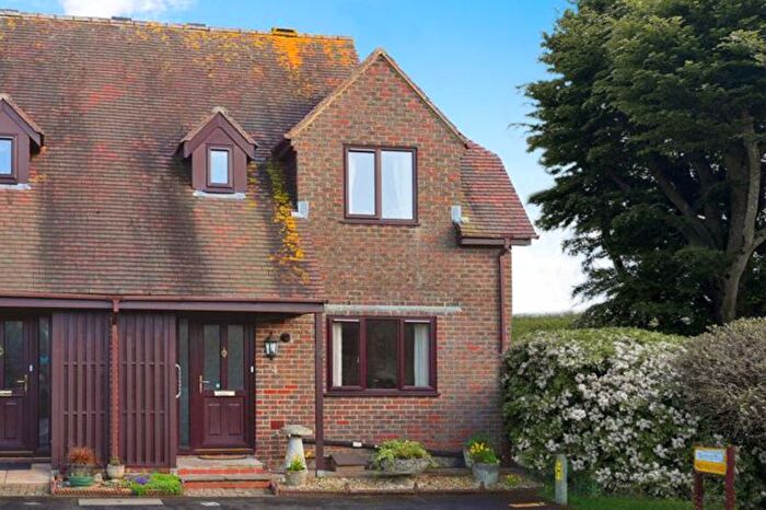 2 Bedroom End Of Terrace House For Sale In Courville Close (Alverston Grange), Alveston, BS35
