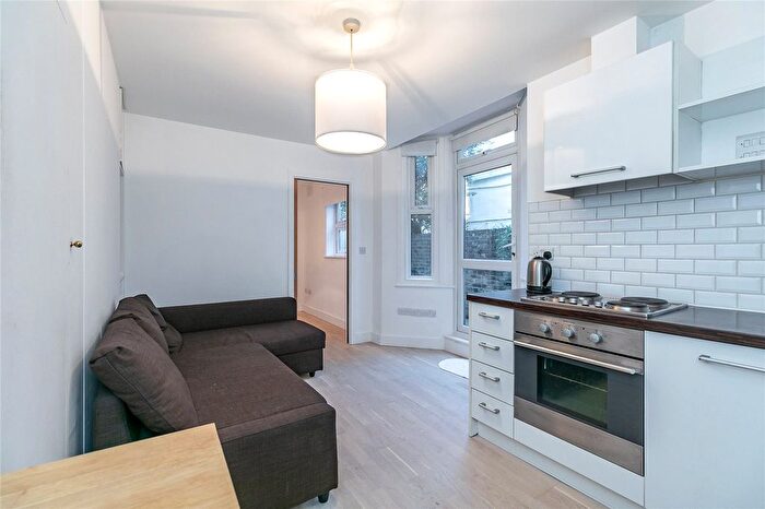 1 Bedroom Flat To Rent In Mansfield Road, Gospel Oak, NW3