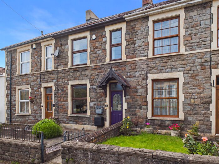 3 Bedroom Terraced House For Sale In Hanham Road, Kingswood, Bristol, BS15