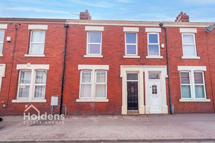 3 Bedroom Terraced House To Rent In Inkerman Street, Ashton-On-Ribble, PR2