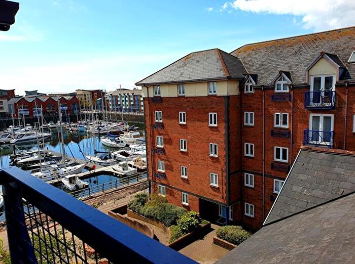 2 Bedroom Apartment To Rent In Mannheim Quay, Maritime Quarter, Swansea, SA1