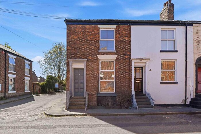 2 Bedroom End Of Terrace House For Sale In Cumberland Street, Macclesfield, SK10