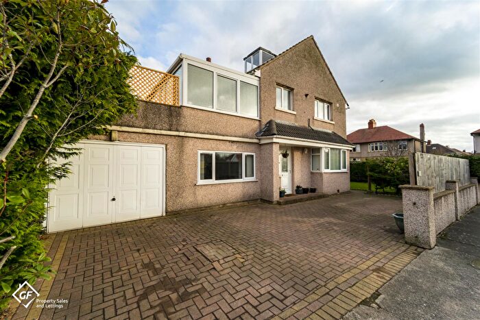 4 Bedroom Detached House For Sale In Pembroke Avenue, Bare, Morecambe, LA4