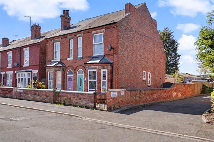 3 Bedroom Semi Detached House For Sale In Hawthorne Avenue, Long Eaton, NG10