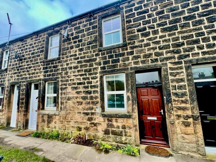 2 Bedroom House To Rent In Thornton Street, Burley In Wharfedale, Ilkley, West Yorkshire, Uk, LS29