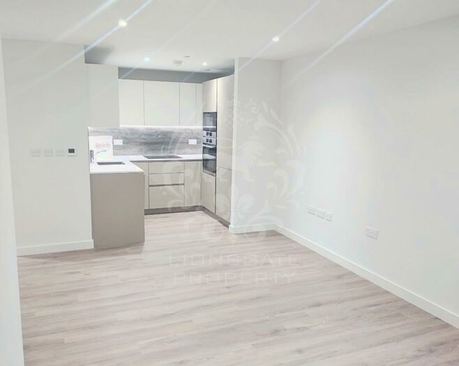1 Bedroom Apartment For Sale In Newnton Close, London, N4
