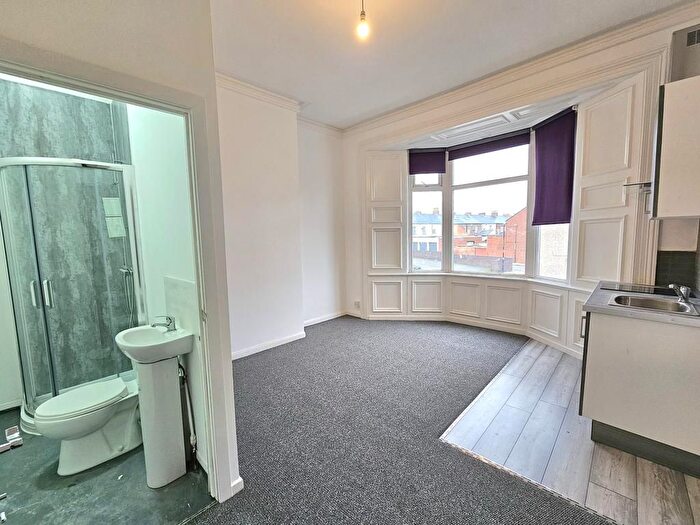 Studio To Rent In Roker Avenue (Studio Flat), Sunderland, SR6