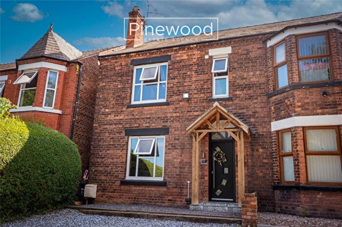 3 Bedroom Semi-Detached House For Sale In Bryn Arnold, Deans Place, Connahs Quay, Flintshire, CH5