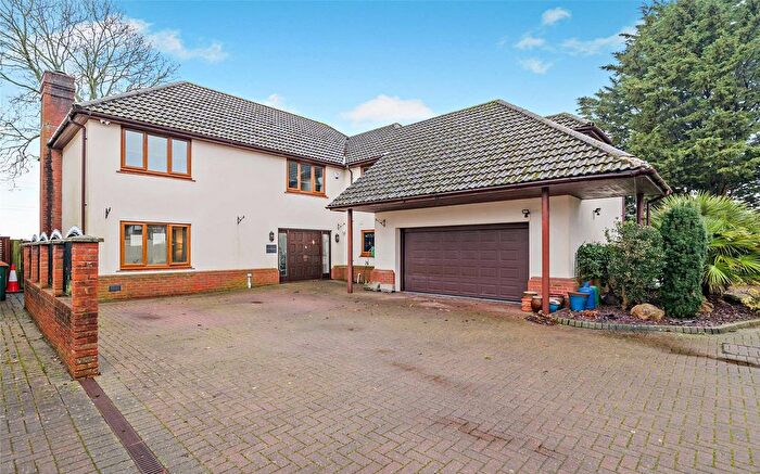 5 Bedroom Detached House For Sale In Cardiff, United Kingdom, CF3