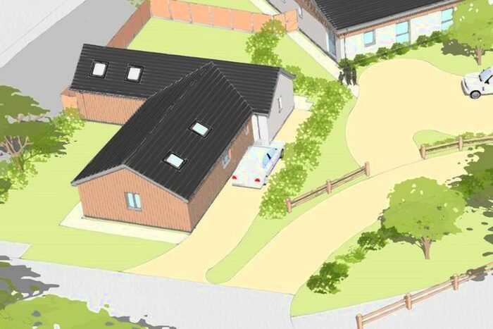 2 Bedroom Barn Conversion For Sale In Morley Road, Moulton St. Mary, Norwich NR13