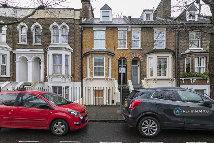1 Bedroom Flat To Rent In Tredegar Road, London, E3