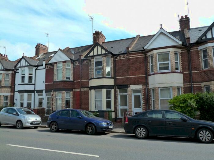 5 Bedroom Terraced House To Rent In St Davids, EX4