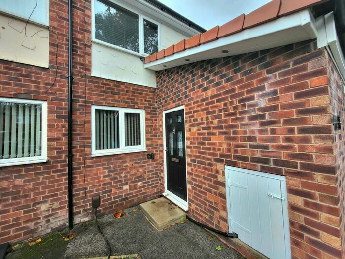 2 Bedroom Terraced House To Rent In Erica Drive, Burnage, Manchester, M19