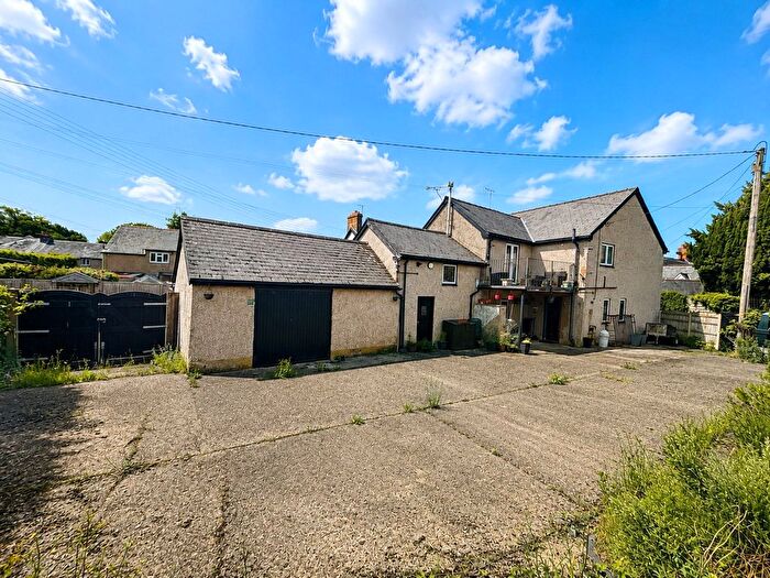 4 Bedroom Detached House For Sale In Llandrillo, Corwen, Denbighshire, LL21
