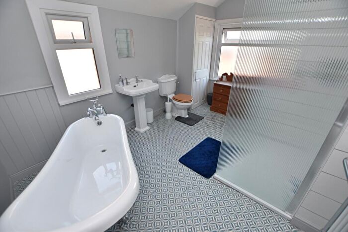 3 Bedroom Terraced House For Sale In Storer Road, Loughborough, LE11