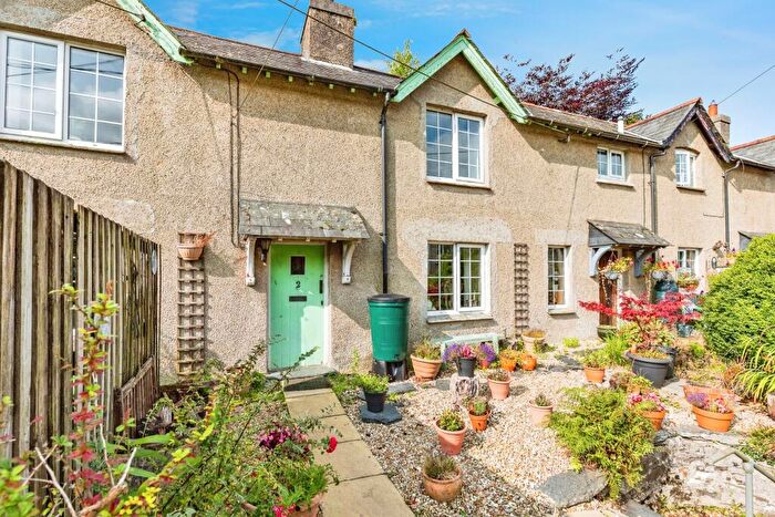 3 Bedroom Terraced House For Sale In St. Neot, Liskeard, Cornwall, PL14