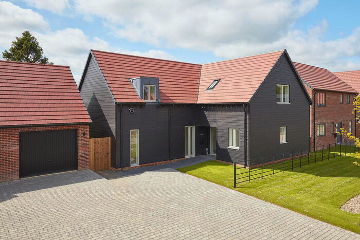4 Bedroom Detached House For Sale In Ashley, Suffolk, CB8