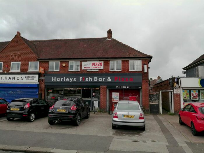 4 Bedroom Flat To Rent In Queslett Road, Great Barr, Birmingham, B43