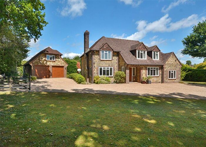 4 Bedroom Detached House For Sale In New Barn Lane, West Chiltington, Pulborough, West Sussex, RH20