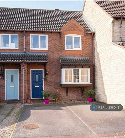 3 Bedroom Terraced House To Rent In Wisteria Court, Cheltenham, GL51