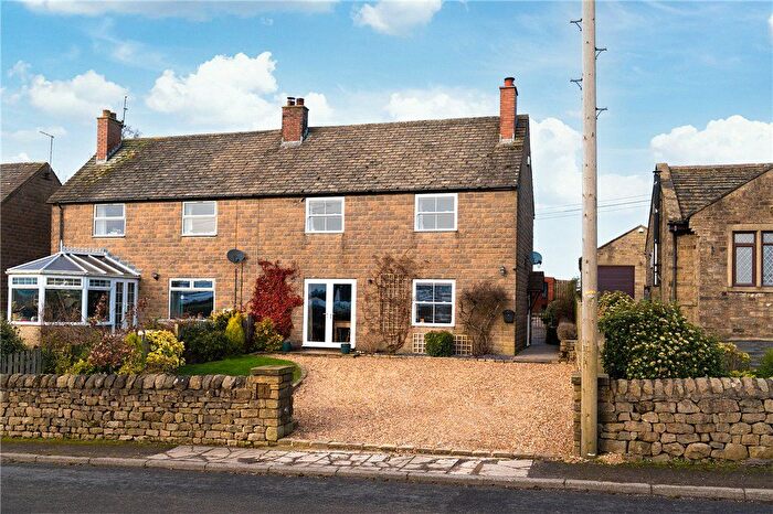 4 Bedroom Semi Detached House For Sale In Sandwith View, Norwood, Harrogate, North Yorkshire, HG3