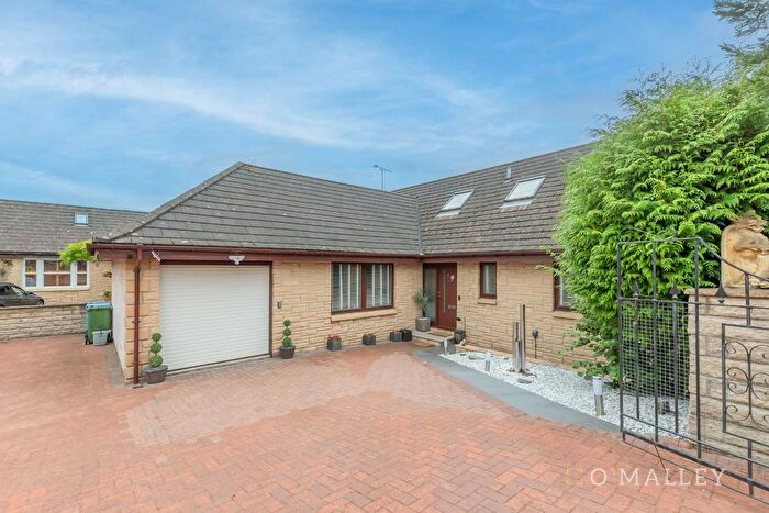 5 Bedroom Detached House For Sale In West End Gardens, Alloa, FK10