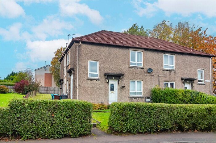 1 Bedroom Flat For Sale In Alston Avenue, Coatbridge, North Lanarkshire, ML5