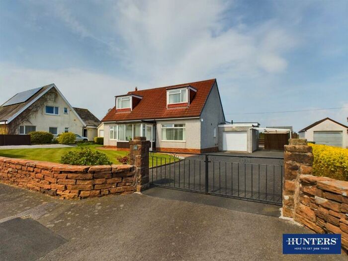 3 Bedroom Detached House For Sale In Warrenhill Road, Collin, Dumfries, DG1