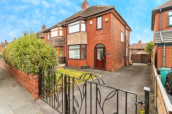 3 Bedroom Semi-Detached House To Rent In Lightbowne Road, Manchester, Greater Manchester, M40