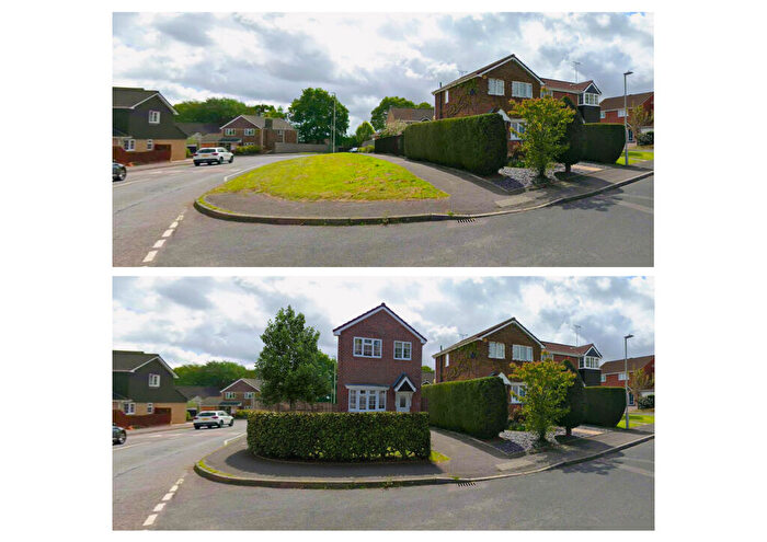 Land For Sale In Land @ Bullfinch Close, Poole, Dorset, BH17